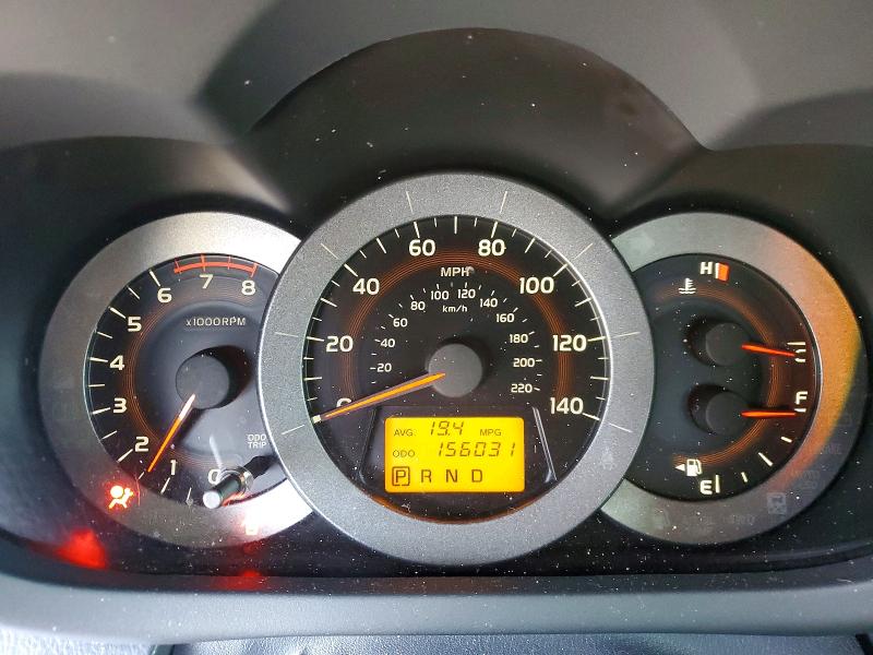 Photo 9 from auction – 2010 TOYOTA RAV4 SPORT with VIN JTMWF4DV8A5028591