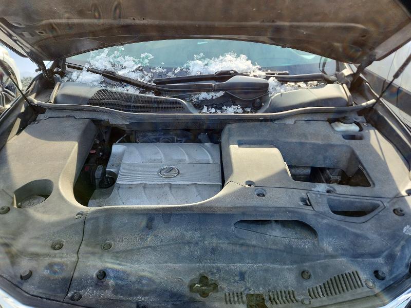 Photo 12 from auction – 2013 LEXUS RX with VIN 2T2ZK1BA5DC108649