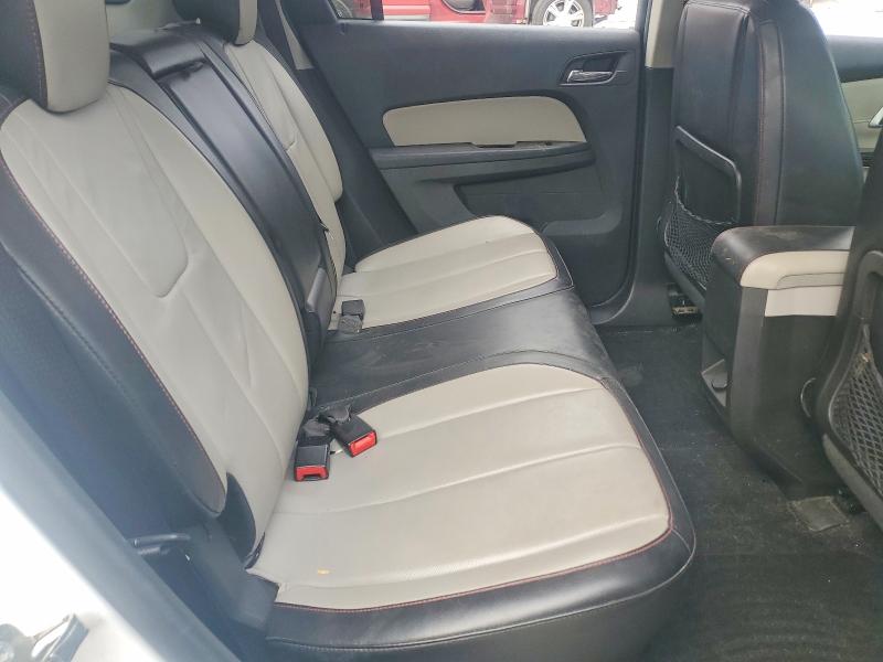 Photo 10 from auction – 2014 GMC TERRAIN SL with VIN 2GKFLTE38E6288522