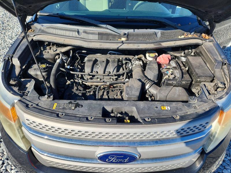 Photo 11 from auction – 2013 FORD EXPLORER with VIN 1FM5K8B89DGB11088