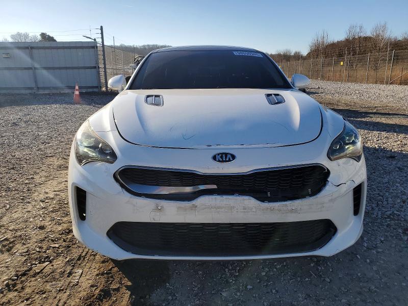 Photo 5 from auction – 2018 KIA STINGER PR with VIN KNAE25LA7J6030769
