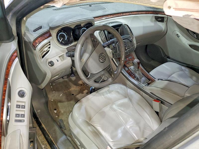 Photo 8 from auction – 2012 BUICK LACROSSE with VIN 1G4GC5G31CF164096