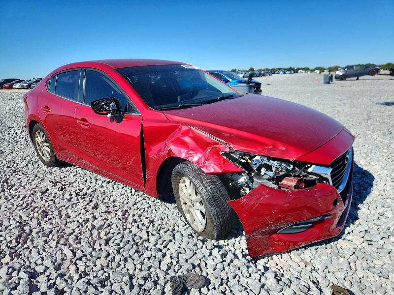 Photo 4 from auction – 2017 MAZDA 3 with VIN 3MZBN1U72HM108424