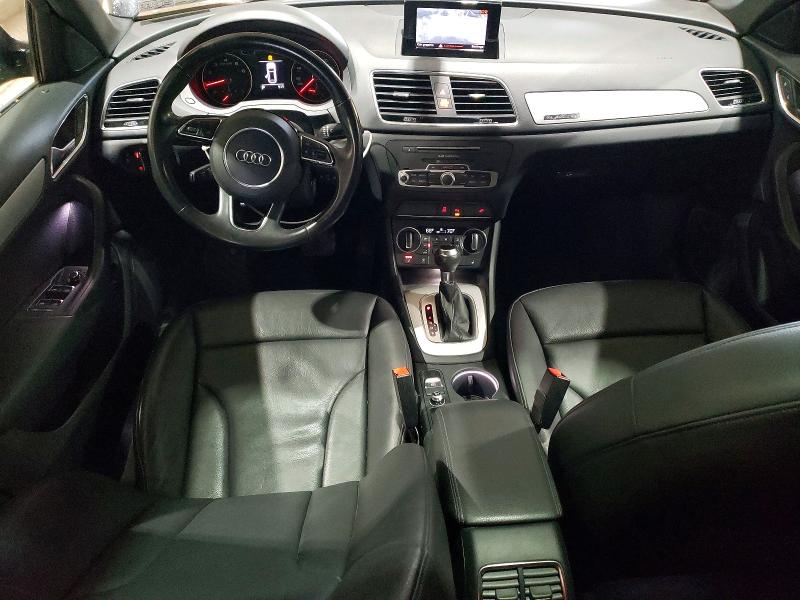 Zdjęcie 8 z aukcji – 2017 AUDI Q3 PREMIUM z VIN WA1ECCFS9HR009434