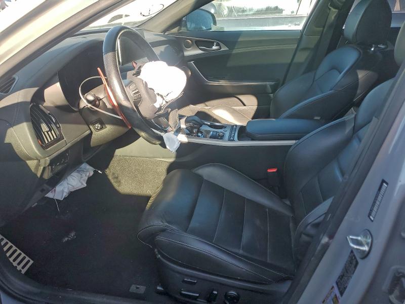 Photo 7 from auction – 2020 KIA STINGER GT with VIN KNAE55LC9L6078558