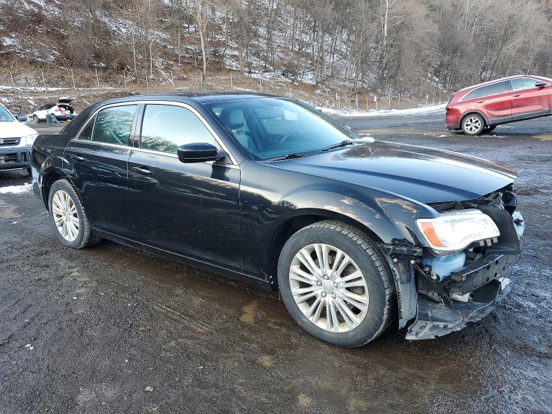 Photo 4 from auction – 2014 CHRYSLER 300 with VIN 2C3CCARG0EH321408