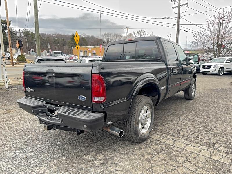 Photo 4 from auction – 2007 FORD F250 SUPER with VIN 1FTSW21P67EA79010