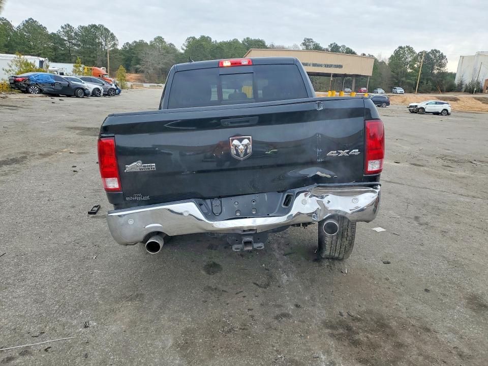 Photo 6 from auction – 2019 RAM 1500 CLASSIC with VIN 1C6RR7LT0KS560465