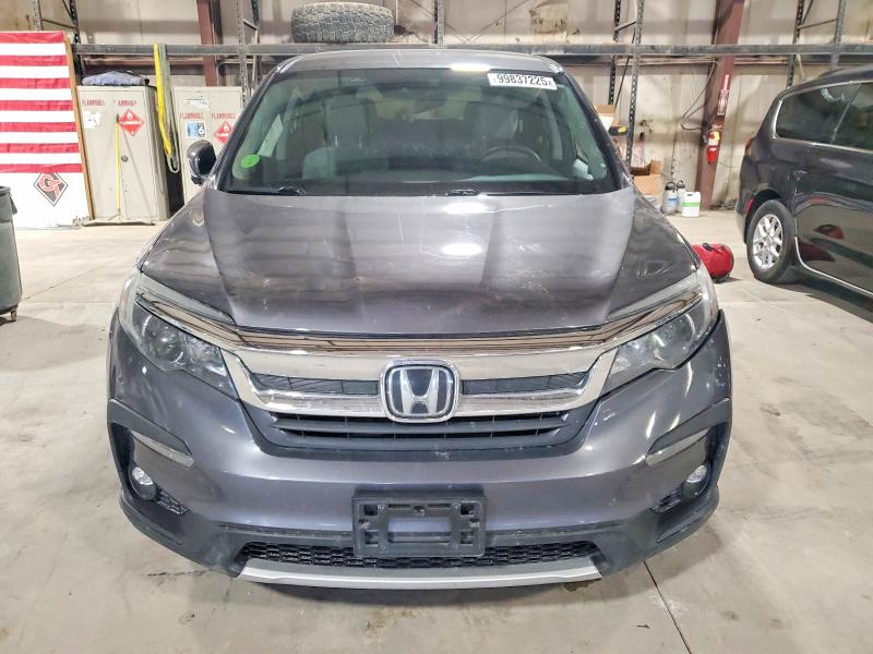 Photo 5 from auction – 2019 HONDA PILOT EX with VIN 5FNYF6H38KB101374