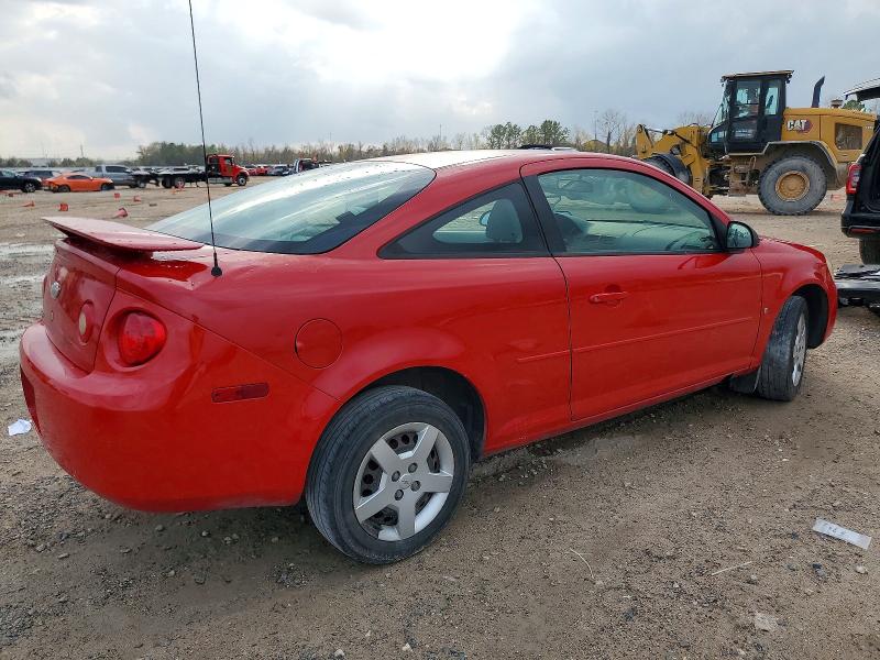 Photo 3 from auction – 2007 CHEVROLET COBALT LS with VIN 1G1AK15F377209339