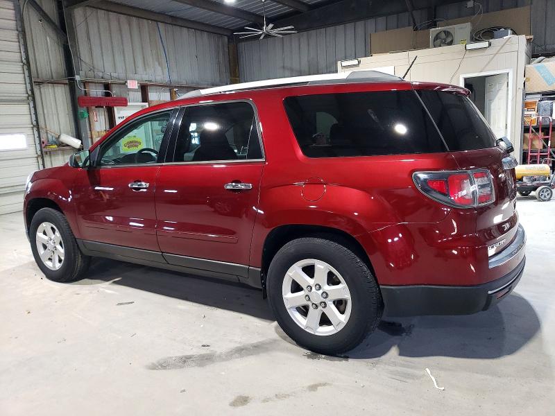 Photo 2 from auction – 2015 GMC ACADIA SLE with VIN 1GKKRNED7FJ189759