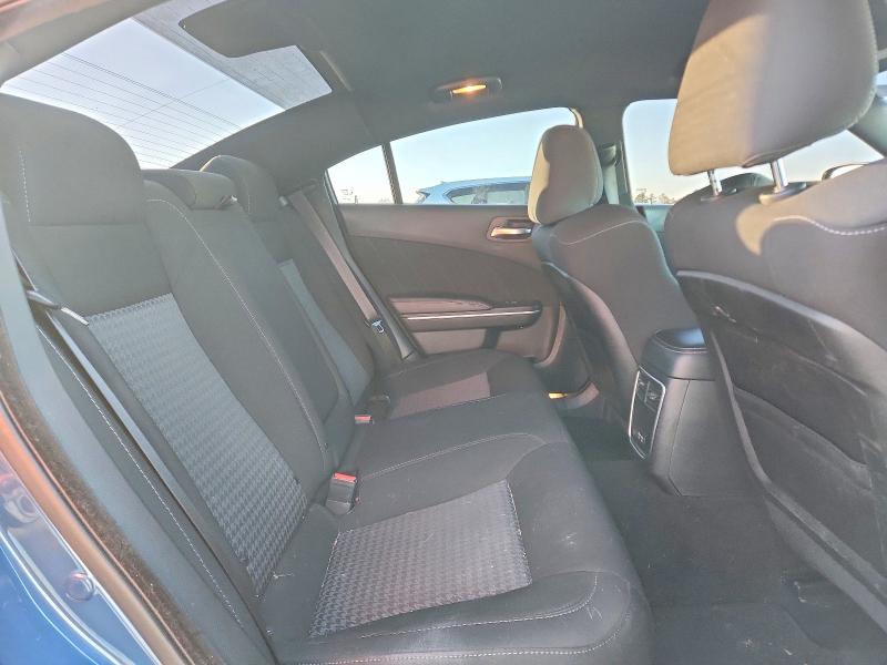 Photo 10 from auction – 2021 DODGE CHARGER with VIN 2C3CDXGJ0MH609572
