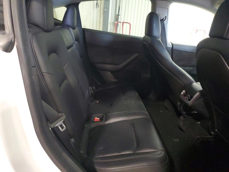 Photo 10 from auction – 2020 TESLA MODEL Y with VIN 5YJYGDEE7LF015501