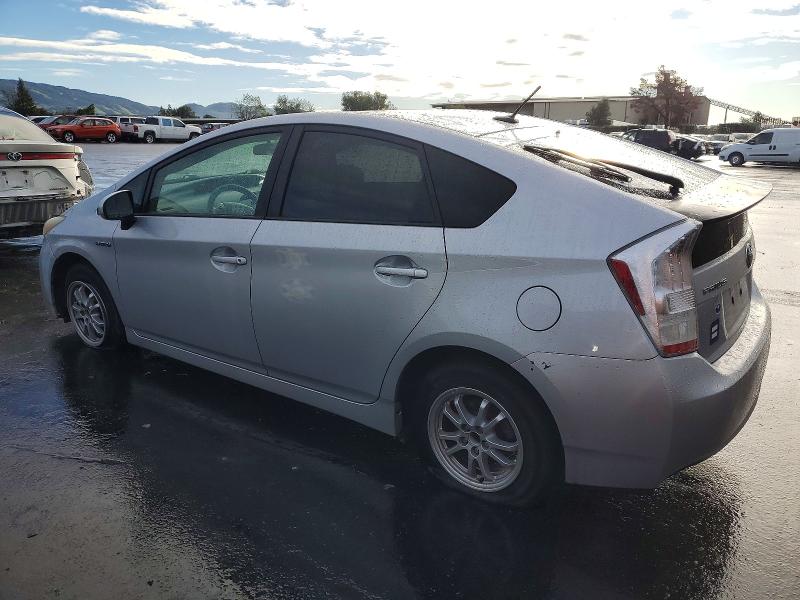 صورة رقم 2 من المزاد - 2010 TOYOTA PRIUS مع VIN JTDKN3DU8A0022953