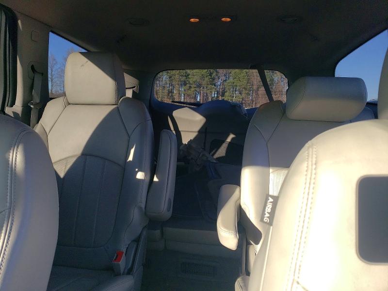 Photo 10 from auction – 2015 BUICK ENCLAVE with VIN 5GAKRBKD3FJ226449
