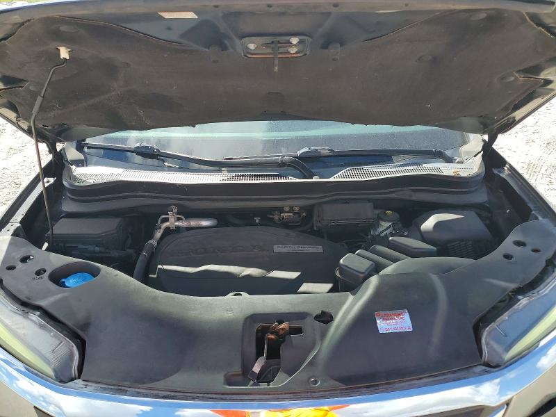 Photo 12 from auction – 2018 HONDA PILOT EX with VIN 5FNYF5H32JB017849