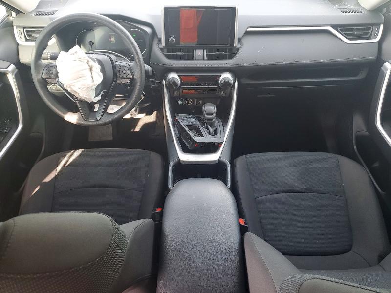 Photo 8 from auction – 2025 TOYOTA RAV4 with VIN 2T3H1RFV1SC333654
