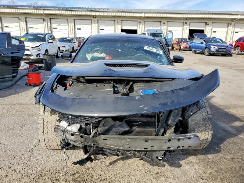 Photo 5 from auction – 2023 DODGE CHARGER with VIN 2C3CDXGJ8PH659978