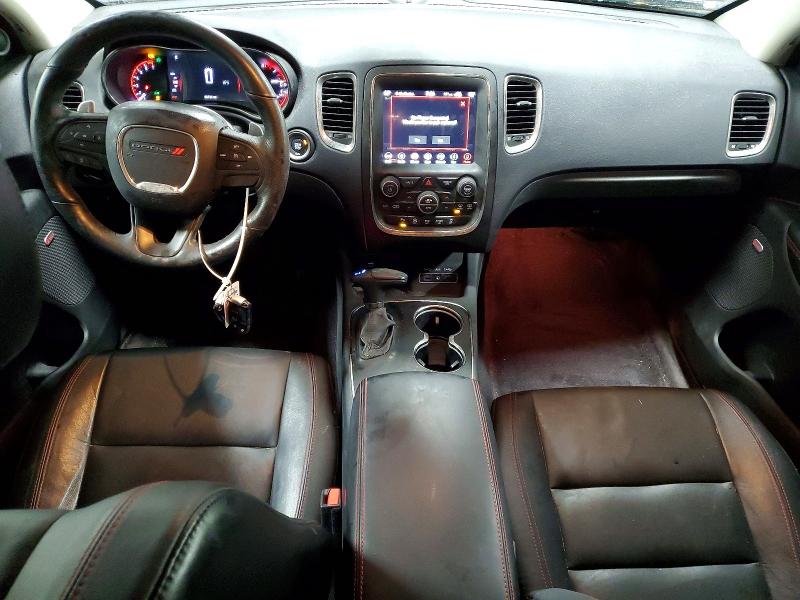 Photo 8 from auction – 2018 DODGE DURANGO with VIN 1C4RDJDG9JC346413