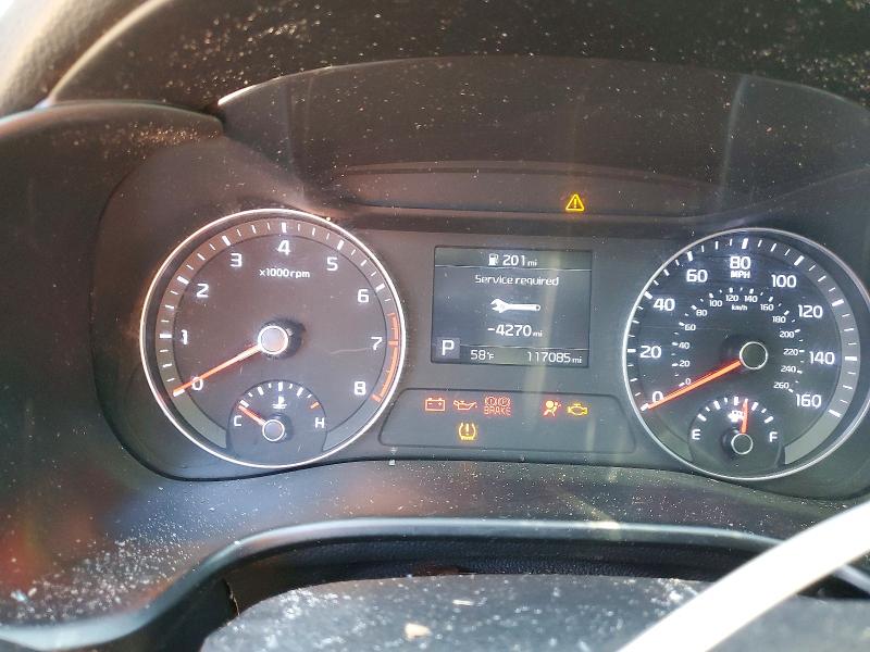 Photo 9 from auction – 2021 KIA FORTE with VIN 3KPF24AD1ME266525