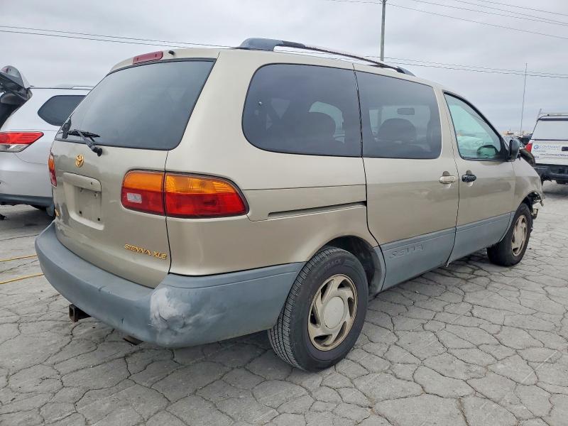 Photo 3 from auction – 2000 TOYOTA SIENNA LE with VIN 4T3ZF13C3YU262152
