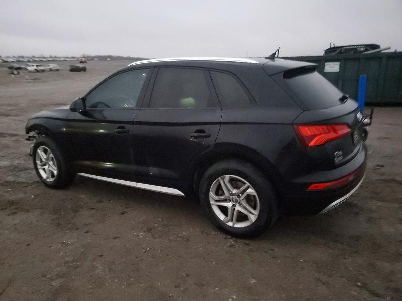 Photo 2 from auction – 2018 AUDI Q5 PREMIUM with VIN WA1ANAFY9J2170110