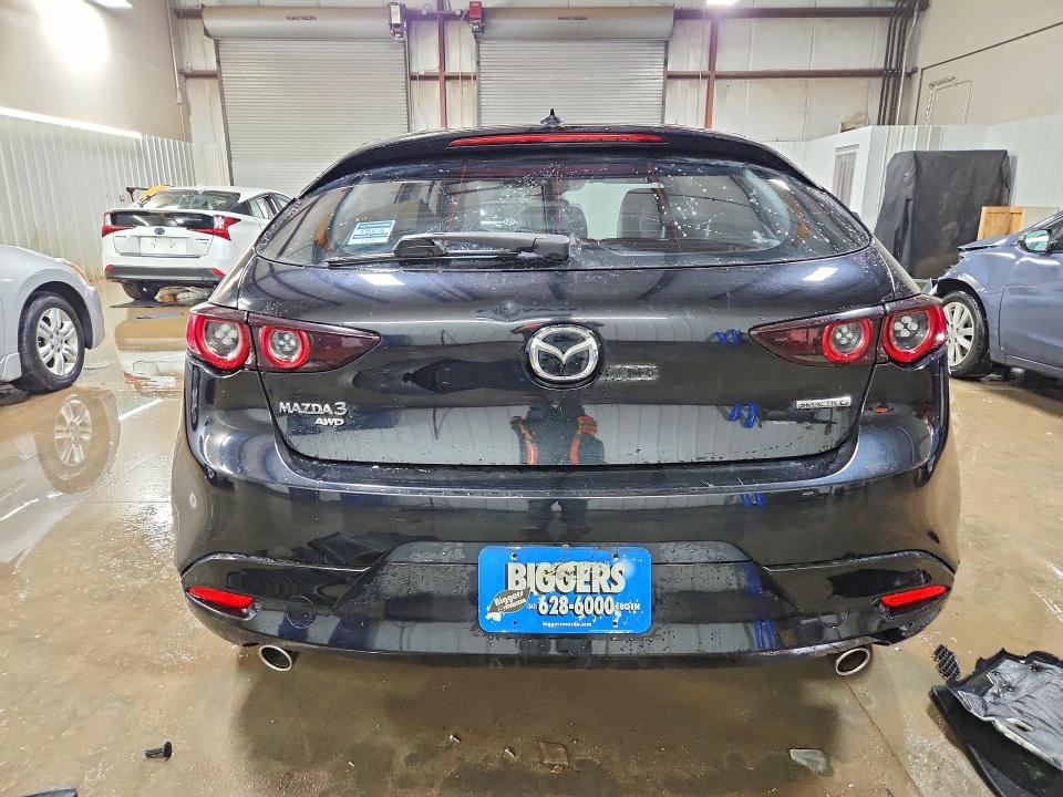 Photo 6 from auction – 2019 MAZDA 3 with VIN JM1BPBMM3K1123673