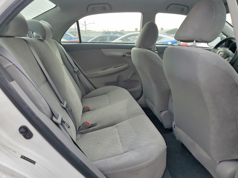 Photo 10 from auction – 2009 TOYOTA COROLLA BA with VIN JTDBL40E699040188