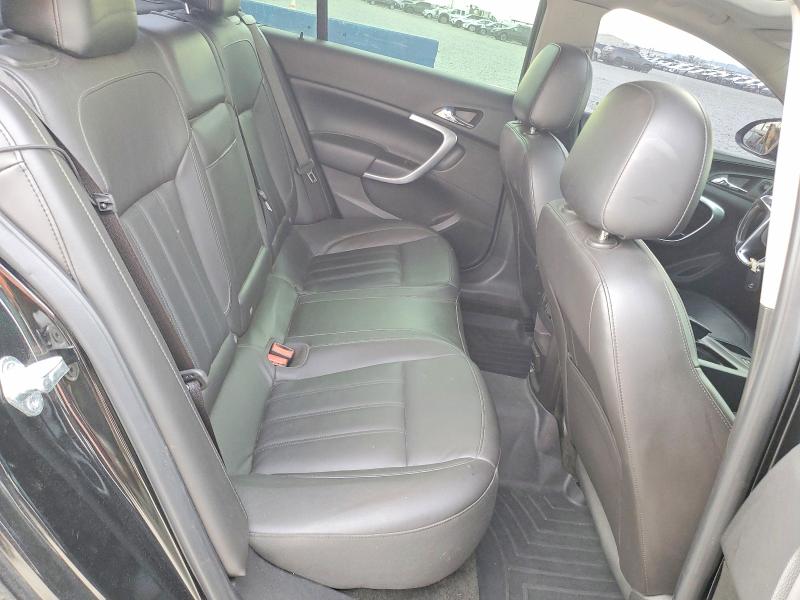 Photo 10 from auction – 2013 BUICK REGAL with VIN 2G4GS5EV5D9250111