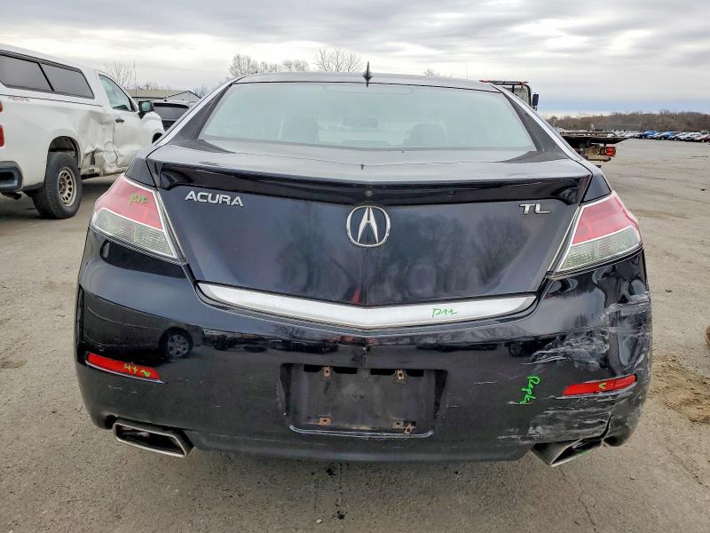 صورة رقم 6 من المزاد - 2012 ACURA TL مع VIN 19UUA8F58CA014910