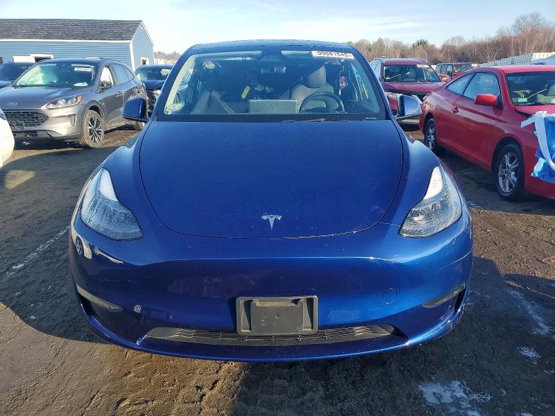 Фото 5 с аукциона – 2024 TESLA MODEL Y с VIN 7SAYGDEE0RA301084