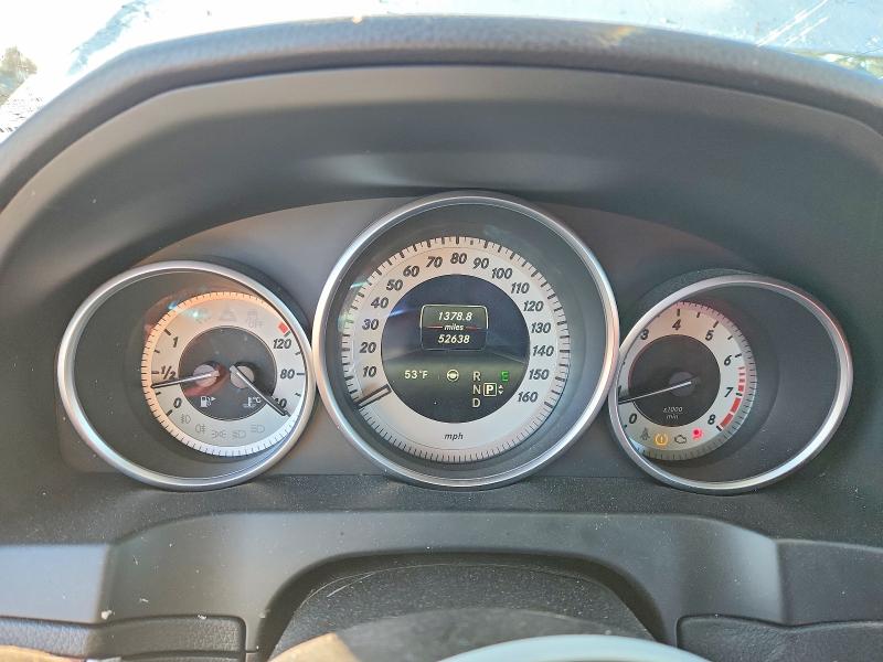 Photo 9 from auction – 2016 MERCEDES-BENZ E with VIN WDDKJ6FB9GF334669