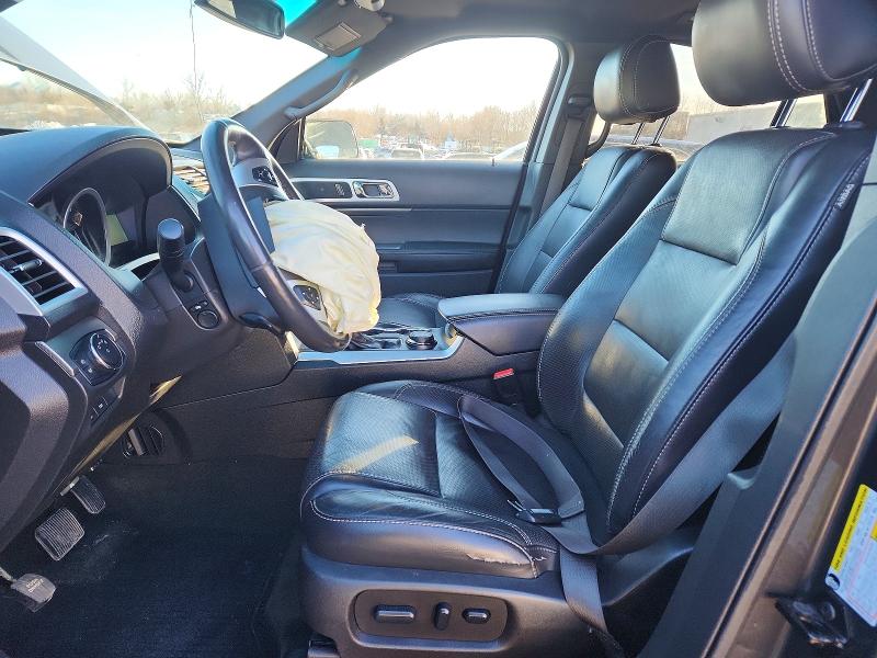Photo 7 from auction – 2015 FORD EXPLORER with VIN 1FM5K8GT3FGB86742