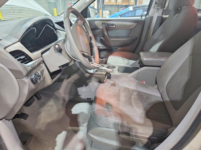 Foto 7 de la subasta – 2013 CHEVROLET TRAVERSE L con VIN 1GNKRFED4DJ179857