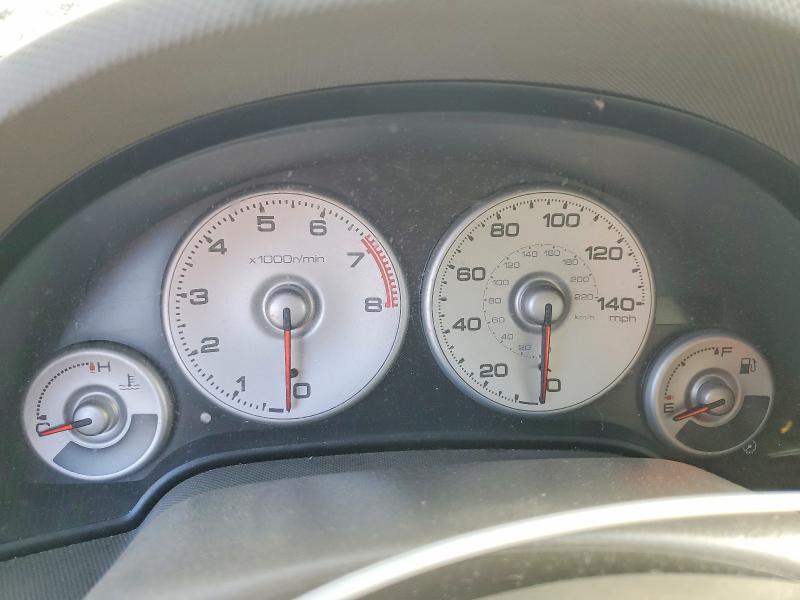 Photo 9 from auction – 2003 ACURA RSX with VIN JH4DC53873C014213