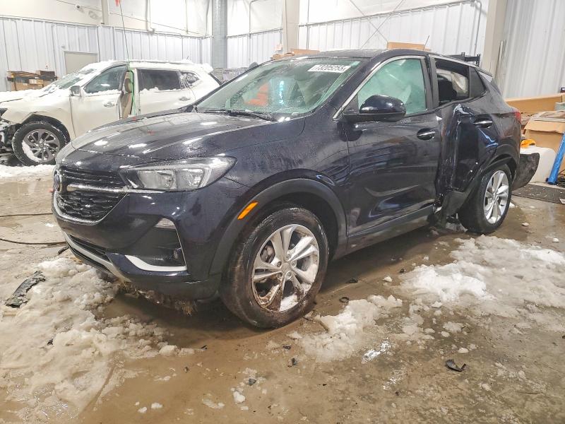 BUICK ENCORE GX 2020 with VIN KL4MMBS26LB102082 - Photo from auction