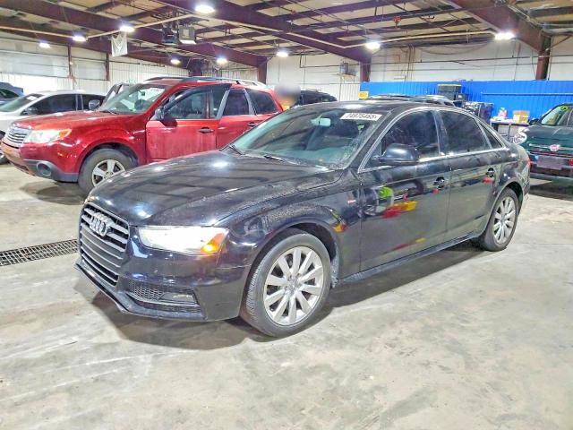AUDI A4 PREMIUM 2015 with VIN WAUAFAFL1FN025914 - Photo from auction