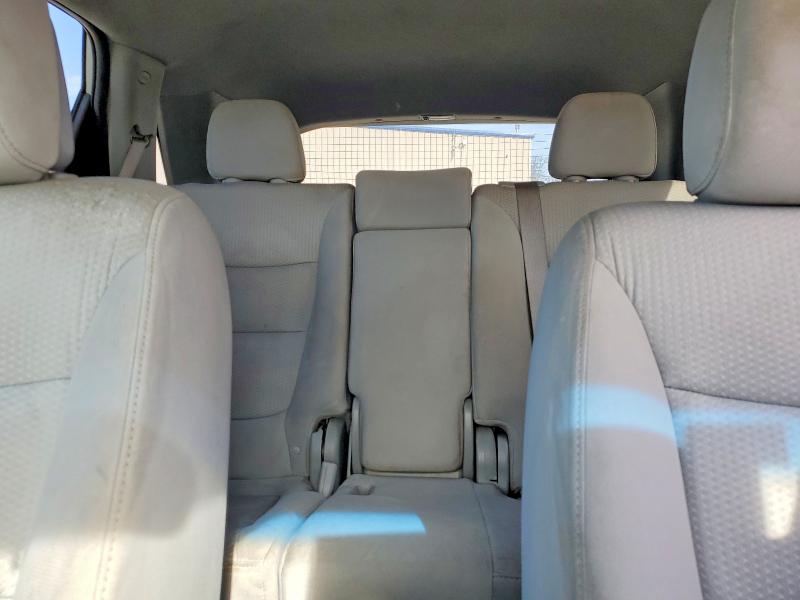 Photo 10 from auction – 2013 KIA SORENTO with VIN 5XYKT4A67DG364460