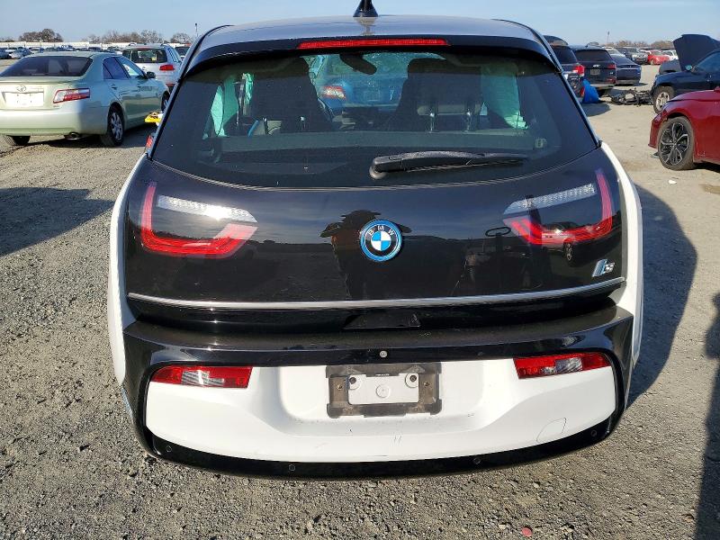 Photo 6 from auction – 2020 BMW I3 with VIN WBY8P4C03L7G58913