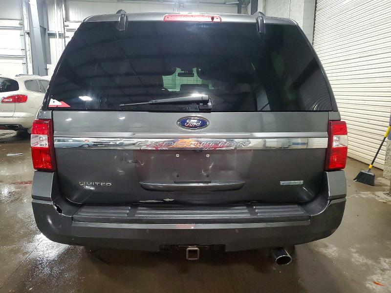 Photo 5 from auction – 2017 FORD EXPEDITION with VIN 1FMJU2AT7HEA59554
