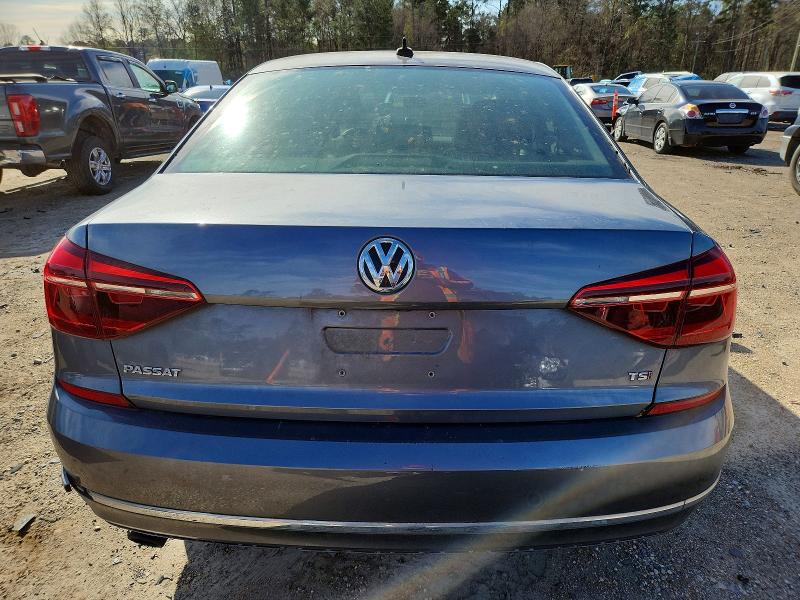 Photo 6 from auction – 2018 VOLKSWAGEN PASSAT S with VIN 1VWAA7A31JC032259