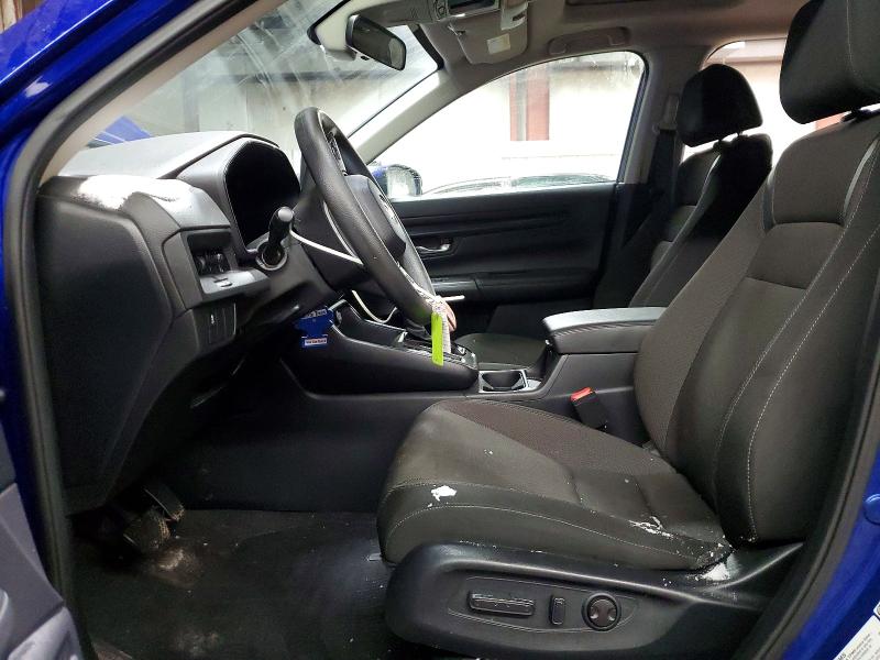 Photo 7 from auction – 2023 HONDA CR-V with VIN 7FARS4H42PE001005