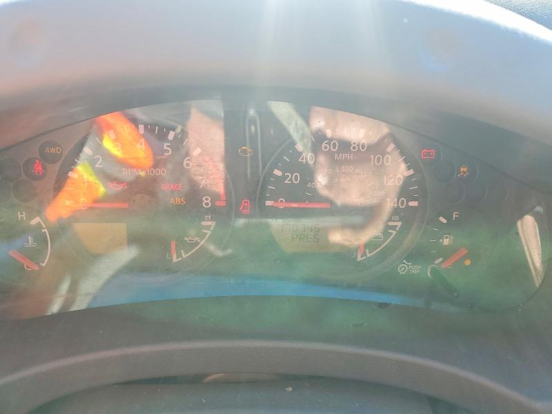 Photo 9 from auction – 2014 NISSAN FRONTIER S with VIN 1N6AD0EV5EN754743