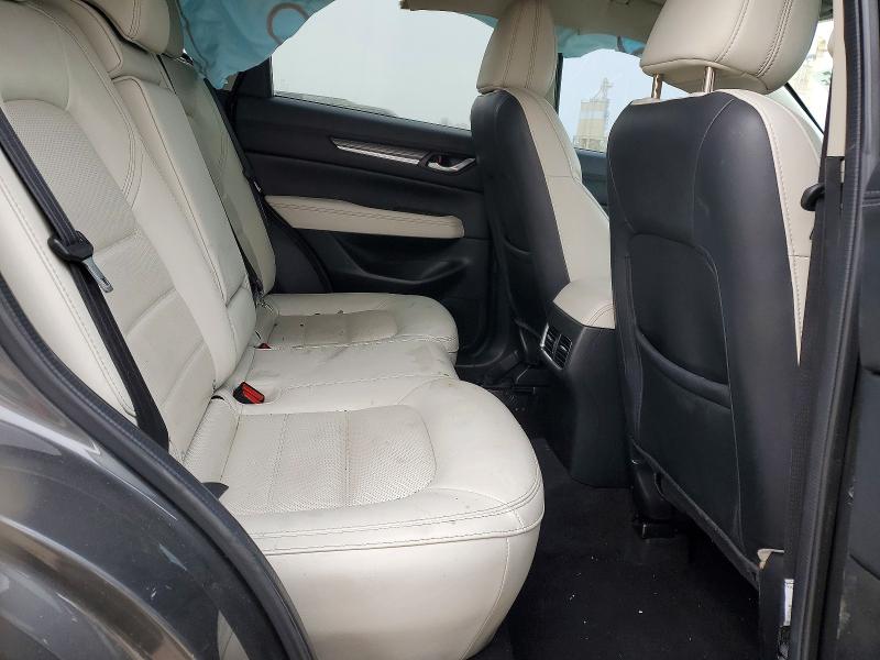 Photo 11 from auction – 2018 MAZDA CX-5 GRAND with VIN JM3KFBDM6J0401559