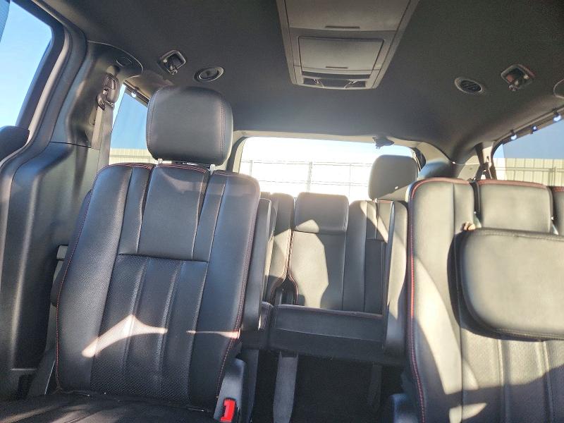 Photo 10 from auction – 2017 DODGE GRAND CARA with VIN 2C4RDGEG9HR549742