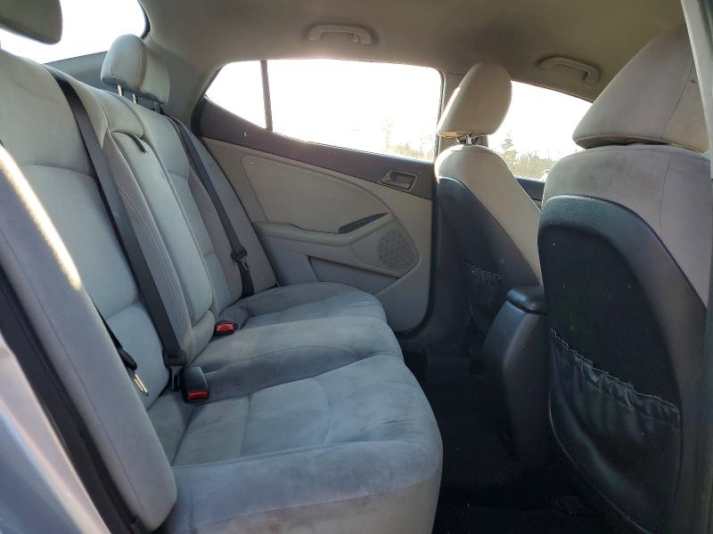 Photo 10 from auction – 2014 KIA OPTIMA LX with VIN 5XXGM4A71EG283164