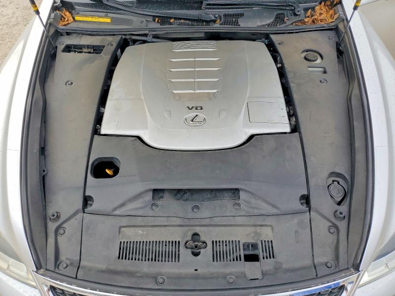 Photo 11 from auction – 2013 LEXUS LS 460 with VIN JTHBL5EF4D5118926