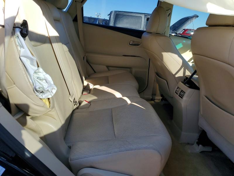 Photo 10 from auction – 2011 LEXUS RX 450H with VIN JTJBC1BA4B2044115