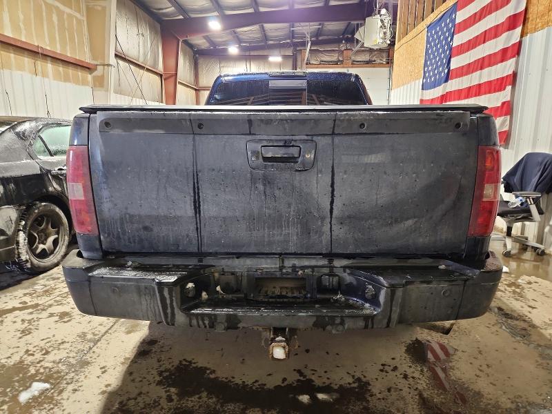 Photo 6 from auction – 2008 CHEVROLET SILVERADO with VIN 1GCHK23638F171455