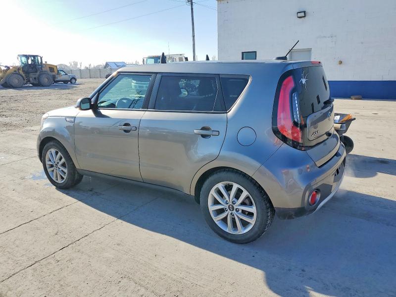 Photo 2 from auction – 2018 KIA SOUL with VIN KNDJP3A51J7604449